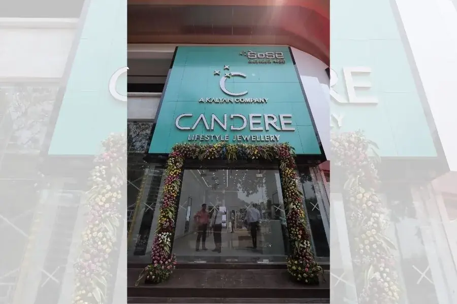 Candere by Kalyan Surat