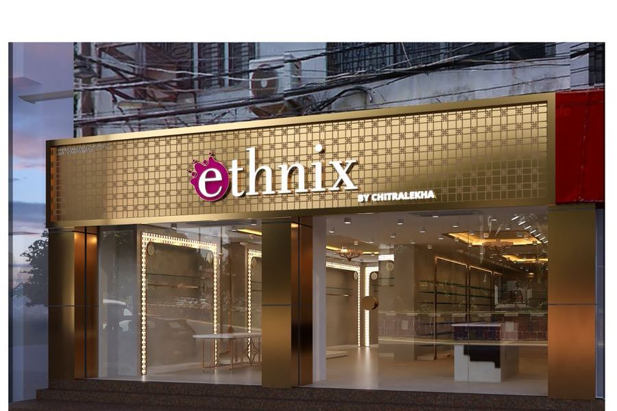 Ethnix by Chitralekha Bettiah facade