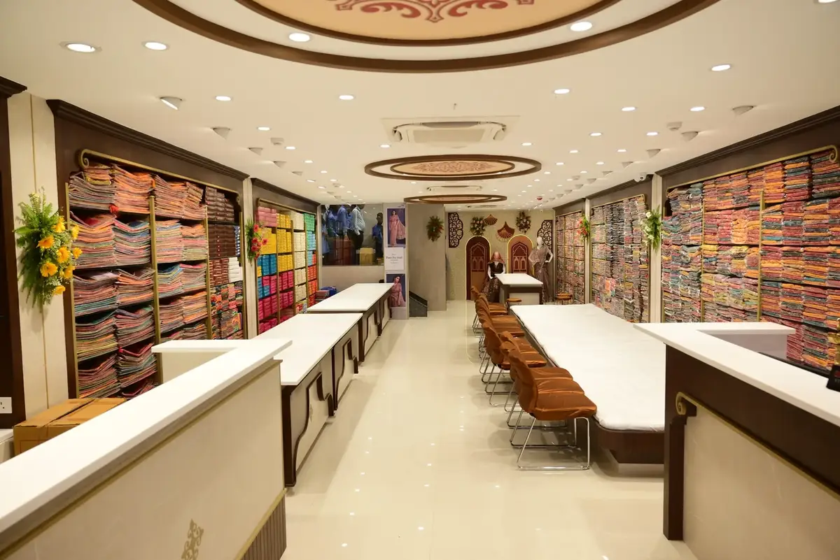 Chitralekha Motihari showroom interior
