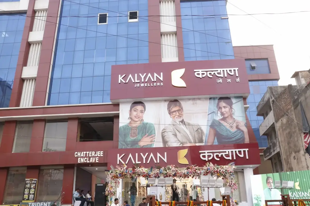 Kalyan Jewellers Muzaffarpur