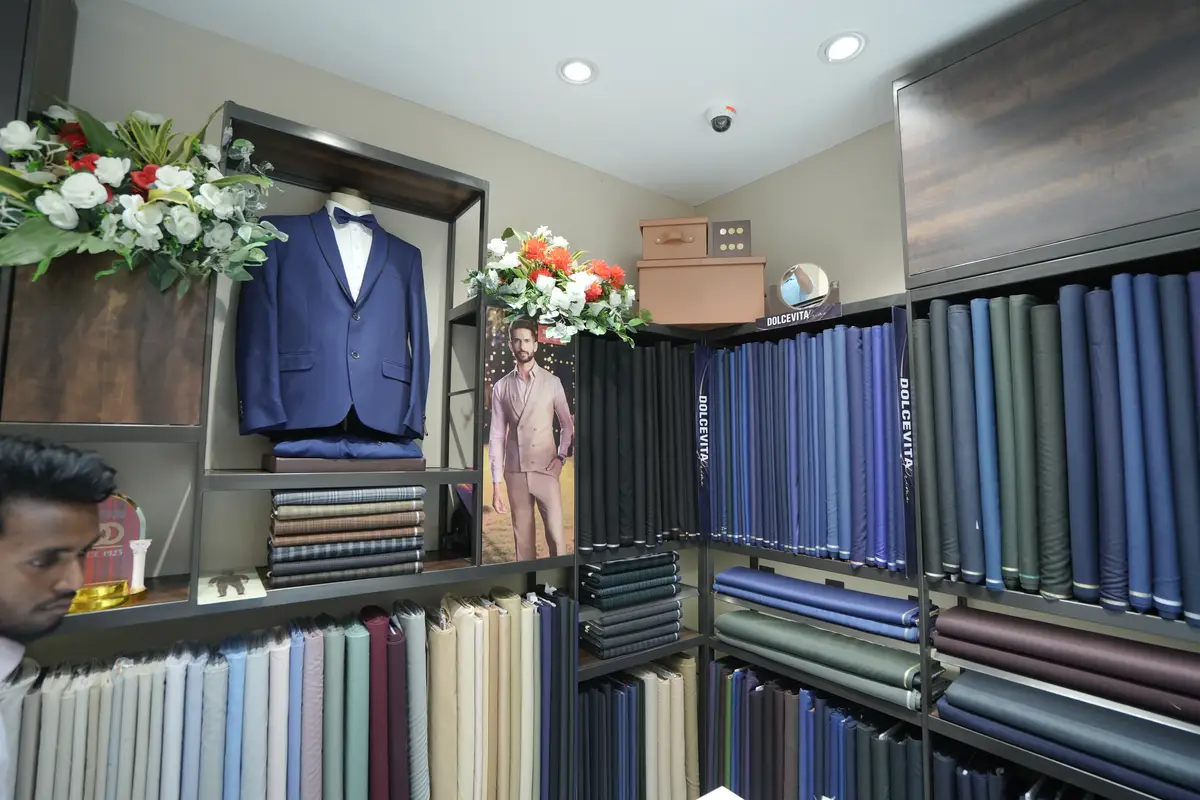 The Raymond Shop Bettiah
