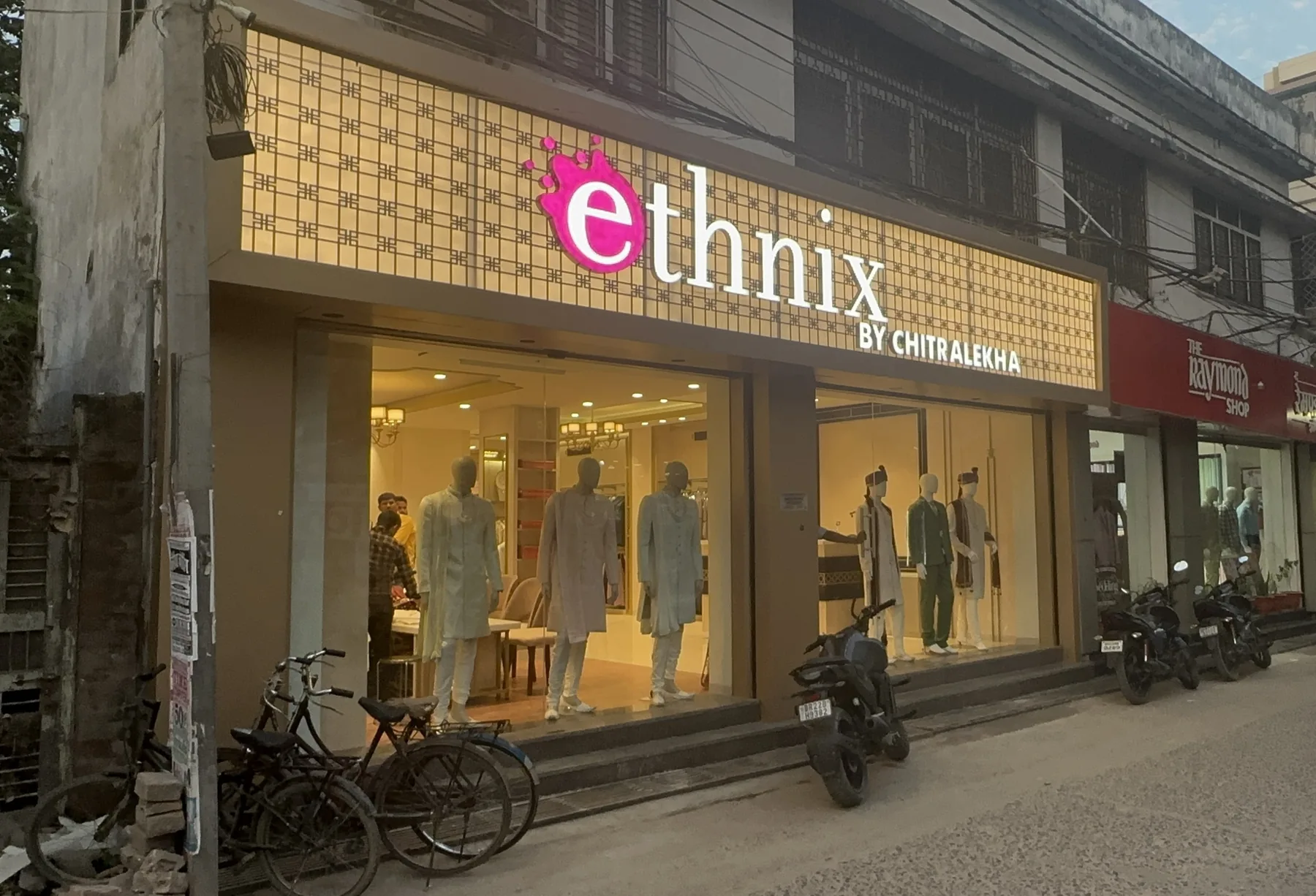Ethnix by Chitralekha Bettiah storefront