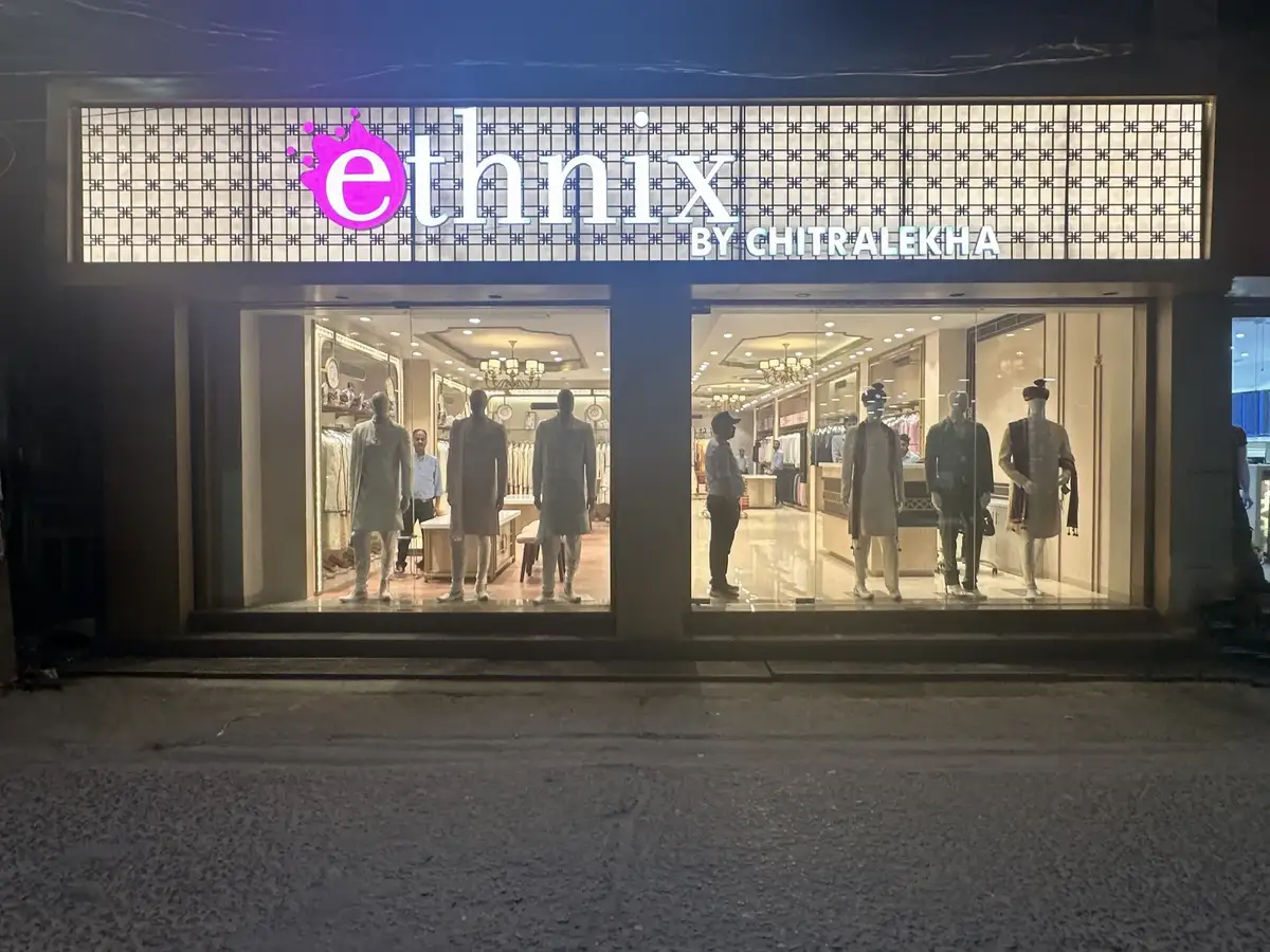 Ethnix by Chitralekha Bettiah