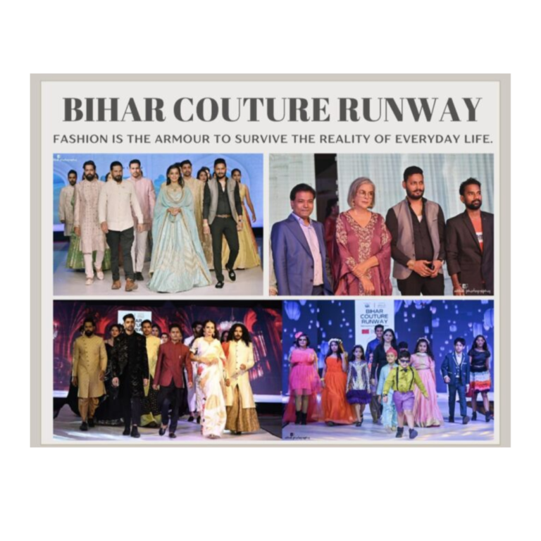 Handloom Fashion in Bihar